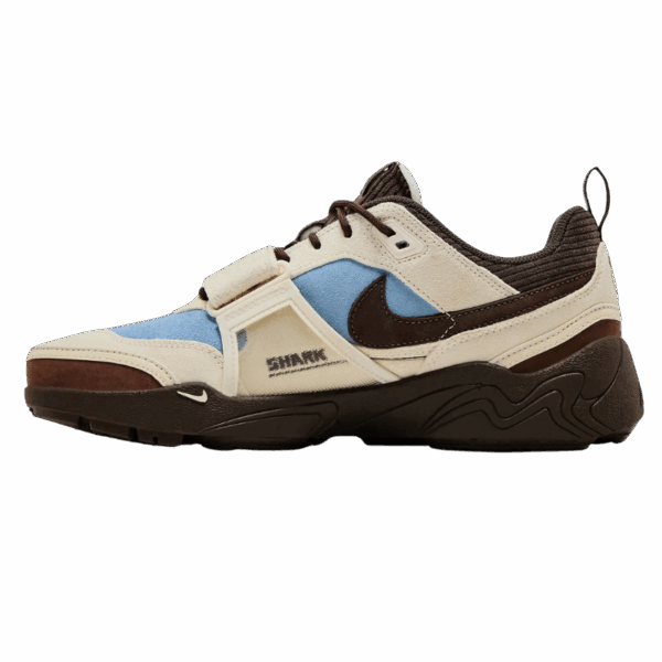 Nike Zoom Field Jaxx Travis Scott Leche Blue - Image 2