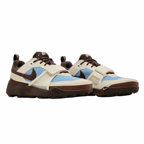 Nike Zoom Field Jaxx Travis Scott Leche Blue - Image 5