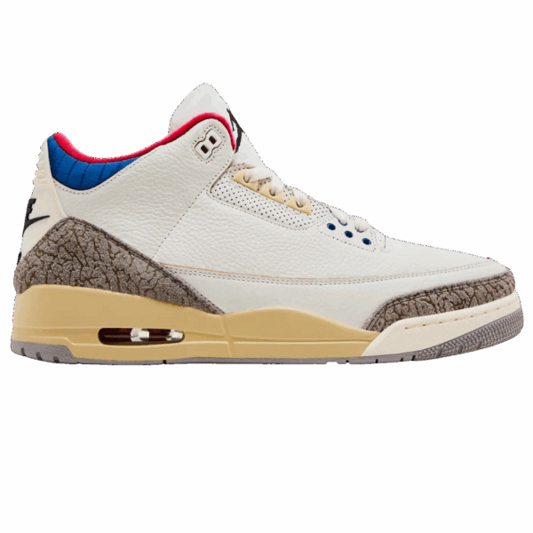 Jordan 3 Retro Seoul 2.0