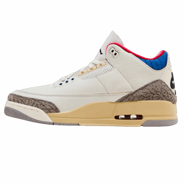 Jordan 3 Retro Seoul 2.0 - Image 2