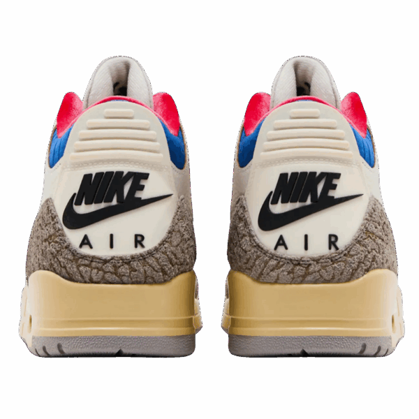 Jordan 3 Retro Seoul 2.0 - Image 4
