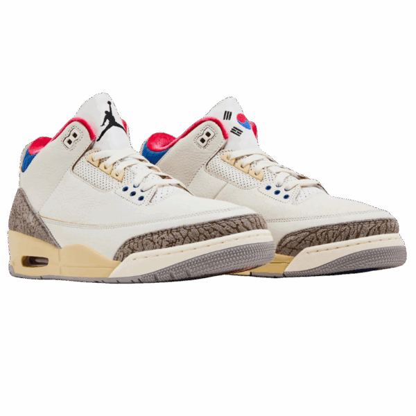 Jordan 3 Retro Seoul 2.0 - Image 5