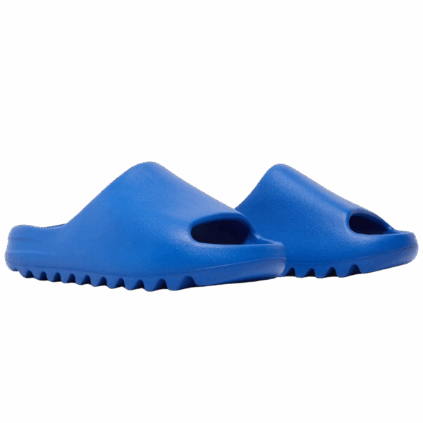 adidas Yeezy Slide Azure - Image 5