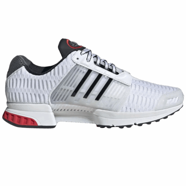 adidas Climacool 1 Core Black Red Cloud White
