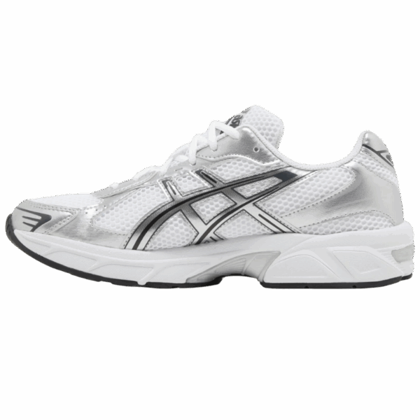 ASICS Gel-1130 White Pure Silver - Image 2