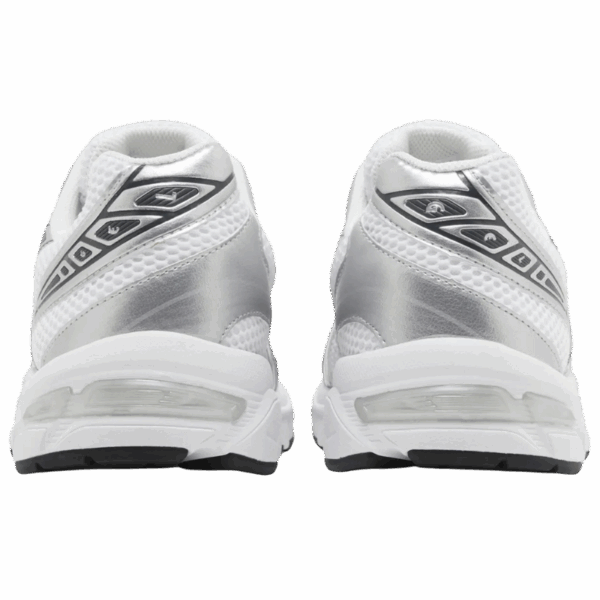 ASICS Gel-1130 White Pure Silver - Image 4