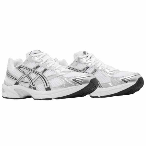 ASICS Gel-1130 White Pure Silver - Image 5