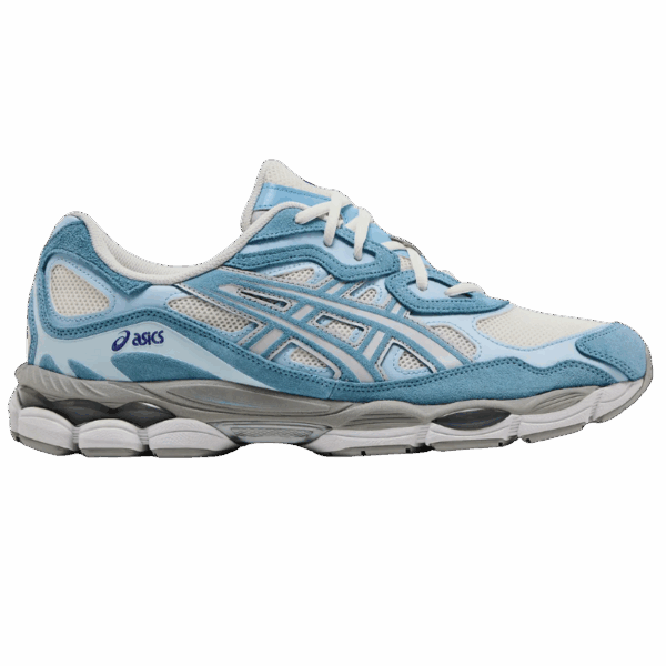 ASICS Gel-NYC Cream Arctic Sky