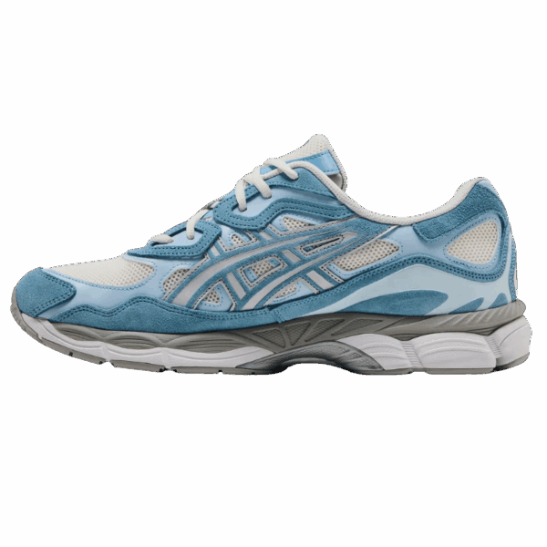 ASICS Gel-NYC Cream Arctic Sky - Image 2