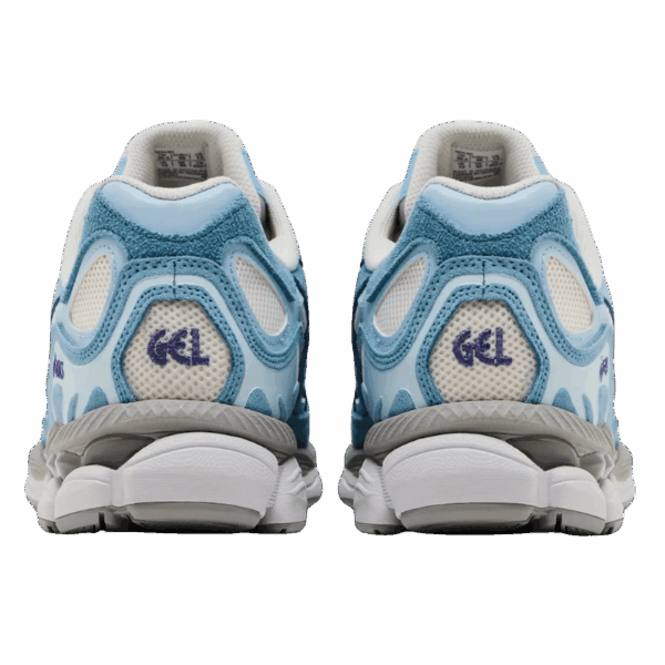 ASICS Gel-NYC Cream Arctic Sky - Image 4