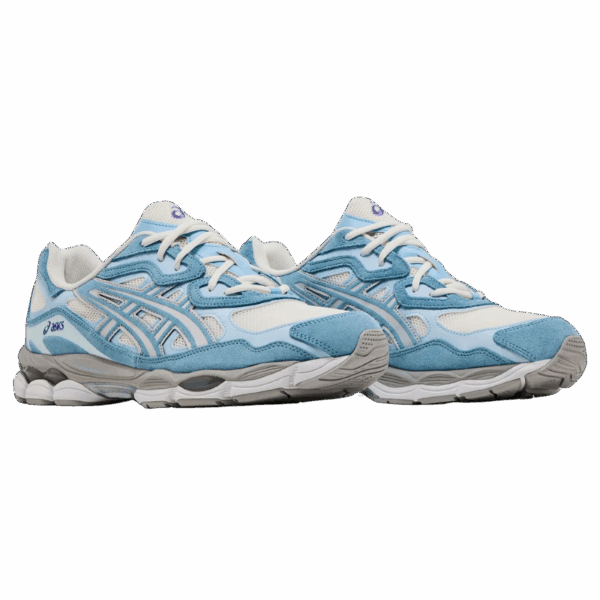 ASICS Gel-NYC Cream Arctic Sky - Image 5