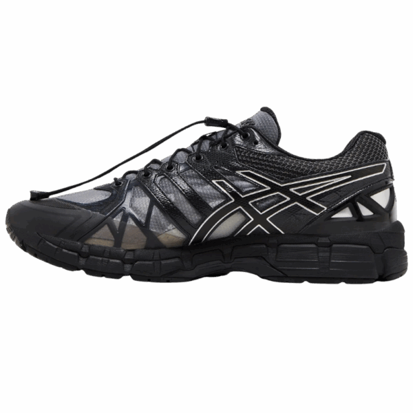 ASICS Gel-Kayano 20 Unaffected Black Obsidian - Image 2