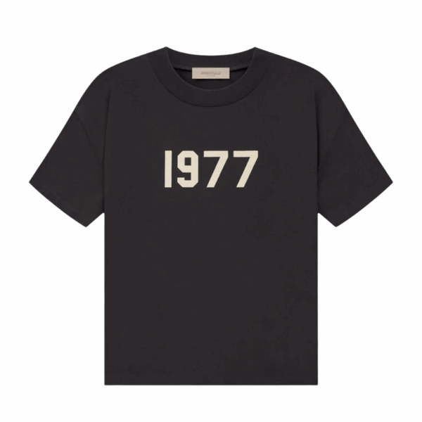 Fear of God Essentials Essentials Tee SS22 'Iron'