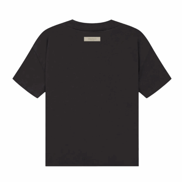 Fear of God Essentials Essentials Tee SS22 'Iron' - Image 2
