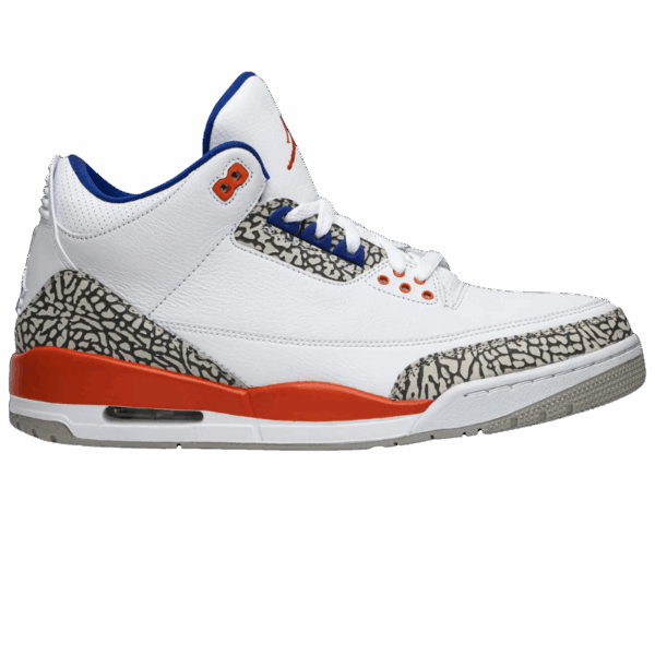 Jordan 3 Retro Knicks