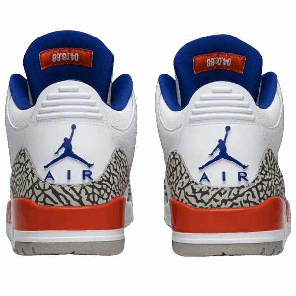 Jordan 3 Retro Knicks - Image 4