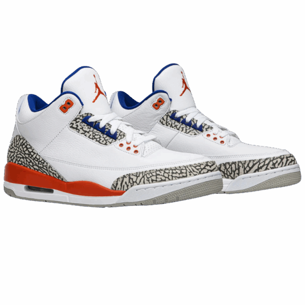 Jordan 3 Retro Knicks - Image 5