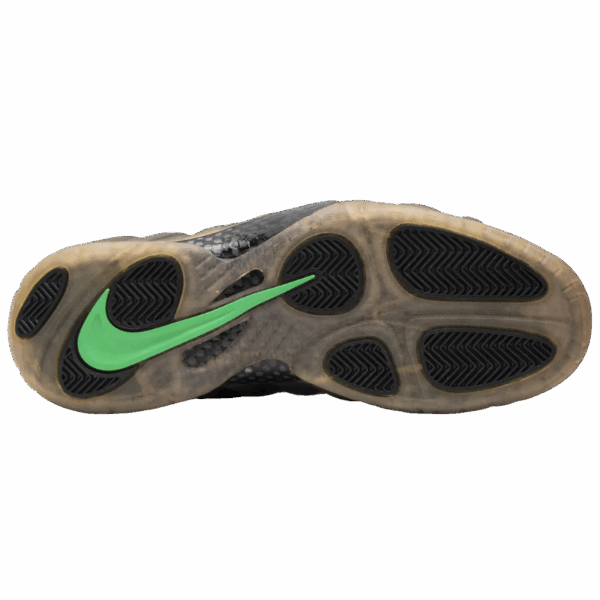 Nike Air Foamposite Pro Gym Green - Image 3