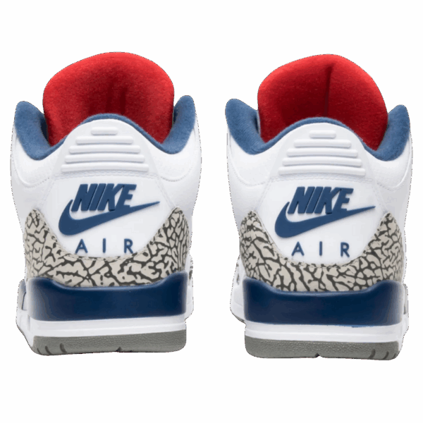 Jordan 3 Retro True Blue (2016) - Image 4