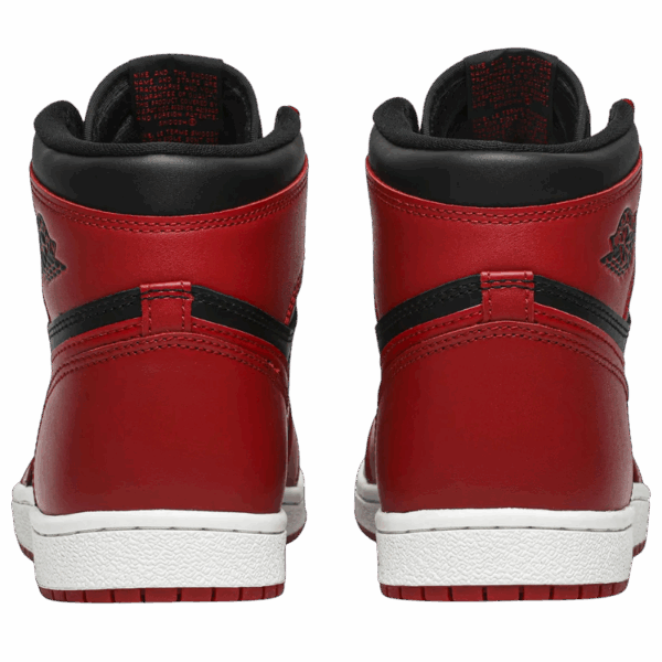 Jordan 1 Retro High 85 Varsity Red - Image 4