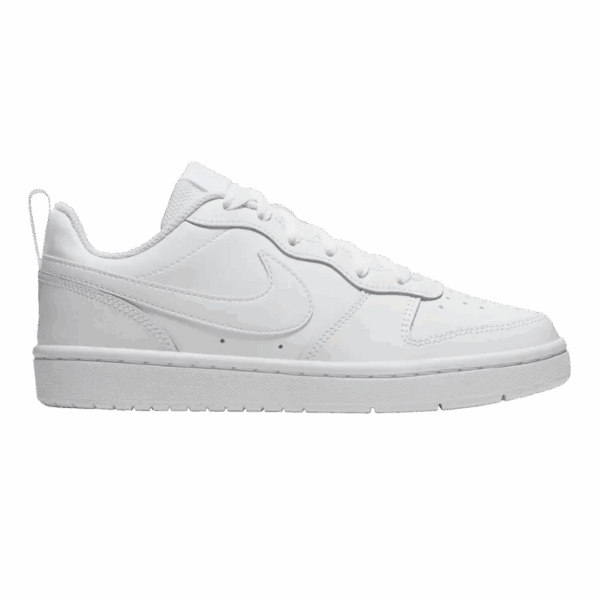 Nike Court Borough 2 White (GS)