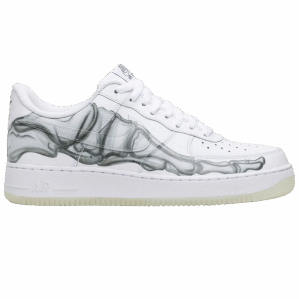 Nike Air Force 1 Low Skeleton Halloween (2018)