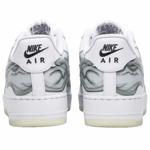 Nike Air Force 1 Low Skeleton Halloween (2018) - Image 4