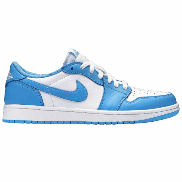 Jordan 1 Low SB UNC