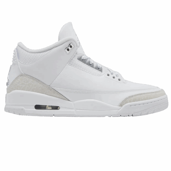 Jordan 3 Retro Pure Money (2025)