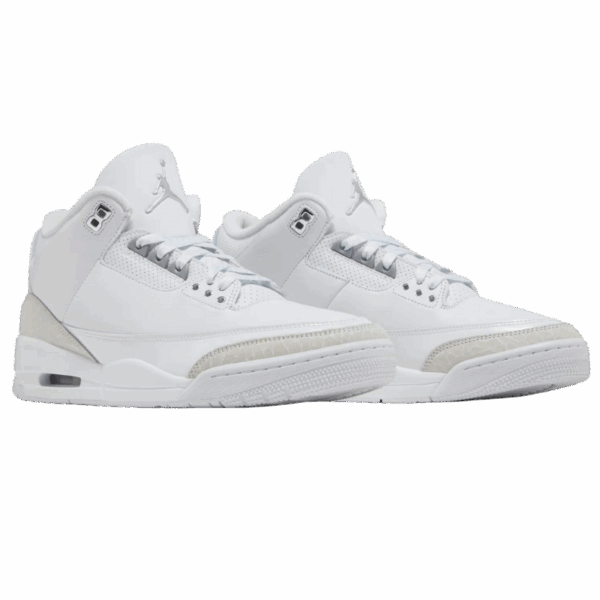 Jordan 3 Retro Pure Money (2025) - Image 5