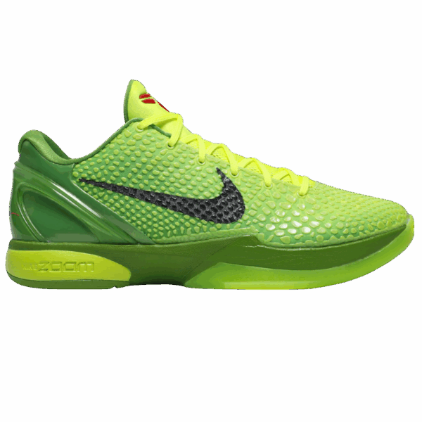 Nike Kobe 6 Protro Grinch (2020)