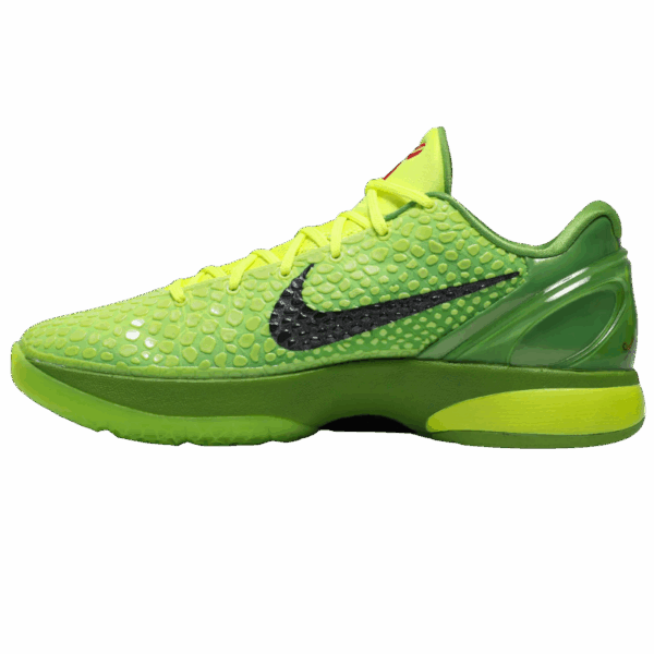 Nike Kobe 6 Protro Grinch (2020) - Image 2