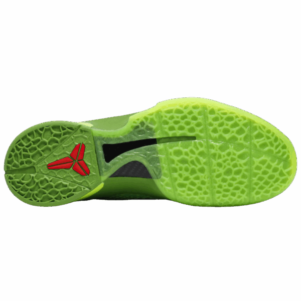 Nike Kobe 6 Protro Grinch (2020) - Image 3
