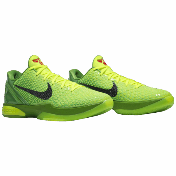 Nike Kobe 6 Protro Grinch (2020) - Image 5