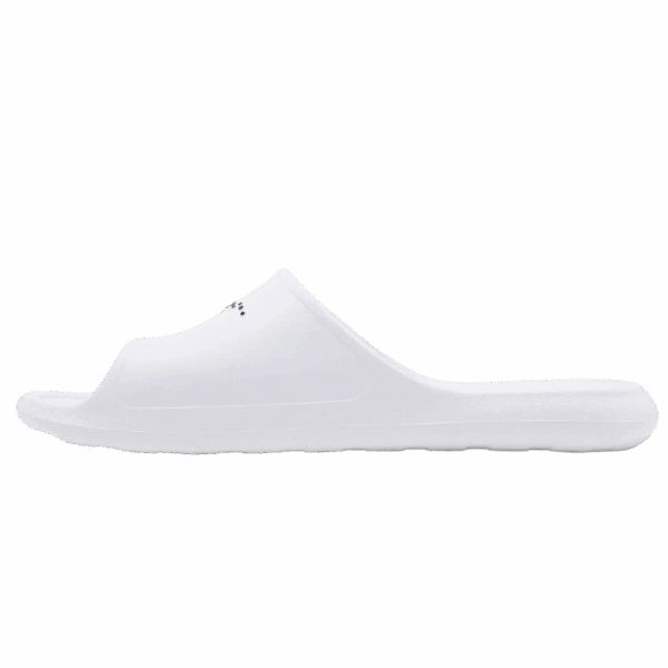 Nike Victori One Shower Slides White - Image 2