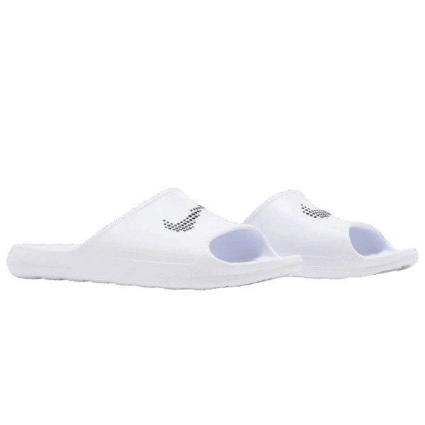 Nike Victori One Shower Slides White - Image 5