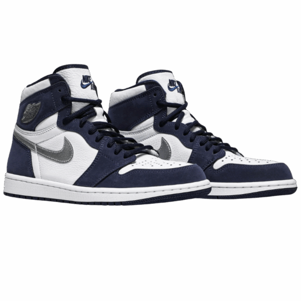 Jordan 1 Retro High COJP Midnight Navy (2020) - Image 5