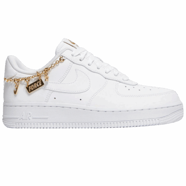 Nike Air Force 1 Low LX White Pendant (Women's)
