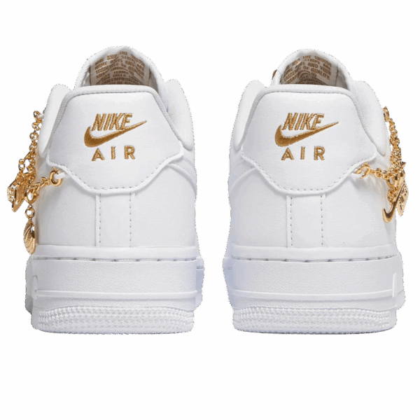 Nike Air Force 1 Low LX White Pendant (Women's) - Image 4