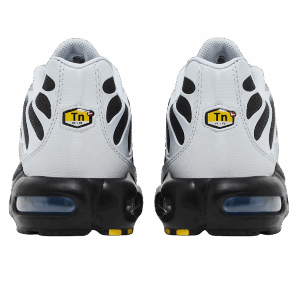 Nike Air Max Plus Grey University Blue Black - Image 4