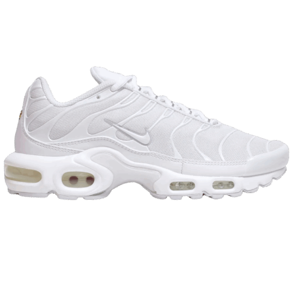 Nike Air Max Plus White Pure Platinum (Women's)