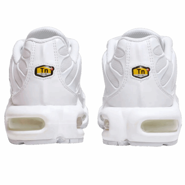 Nike Air Max Plus White Pure Platinum (Women's) - Image 4