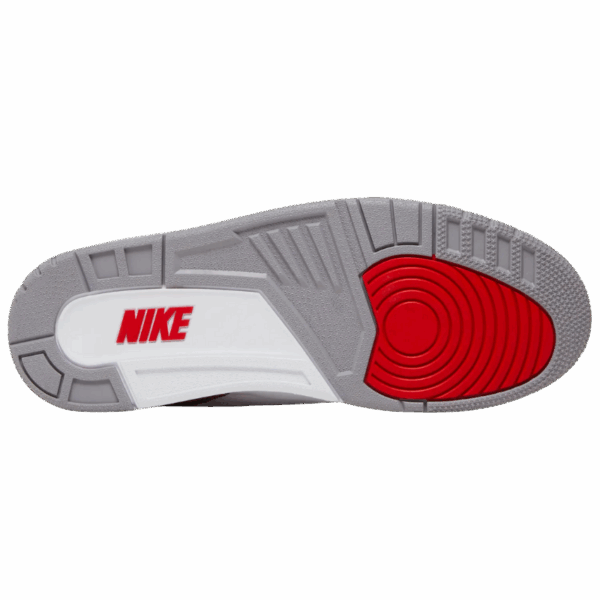 Jordan 3 Retro Fire Red (2022) - Image 3