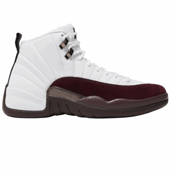 Jordan 12 Retro SP A Ma Maniére White (Women's)