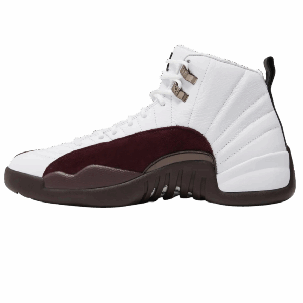 Jordan 12 Retro SP A Ma Maniére White (Women's) - Image 2