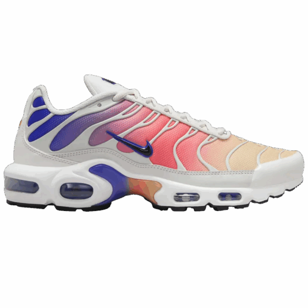 Nike Air Max Plus Persian Violet Light Wild Mango (Women's)