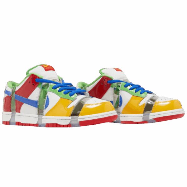Nike SB Dunk Low Sandy Bodecker - Image 5