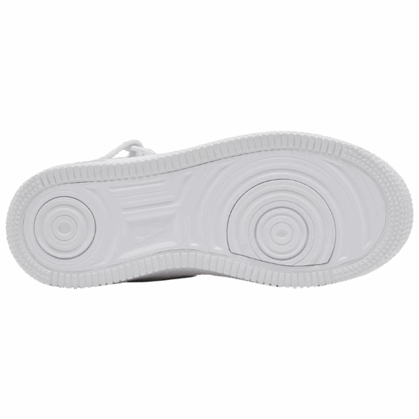 Nike Air Force 1 '07 Mid "Triple White" (Women's) - Image 3