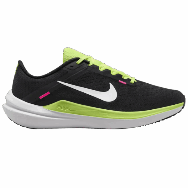 Nike Air Winflo 10 XCC 'Black Volt'