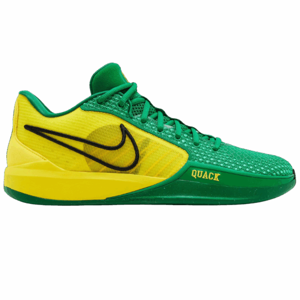 Nike Sabrina 1 Oregon Ducks (Women's)